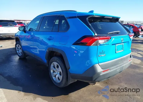 2021 Toyota Rav4 Le from USA, damaged, VIN 2T3F1RFV2MW200071